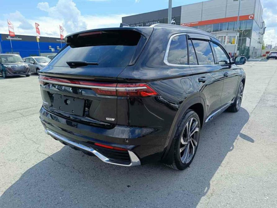 Geely Monjaro I Тюмень  - изображение 7