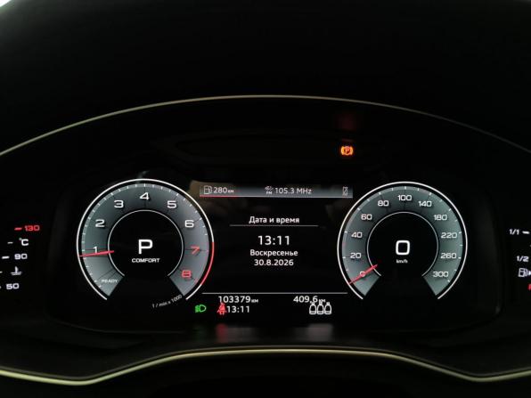 Audi A6 V (C8) Рестайлинг с пробегом 2022 года, цена 4 950 000 рублей, 103345 км, седан, Автокод Объявления