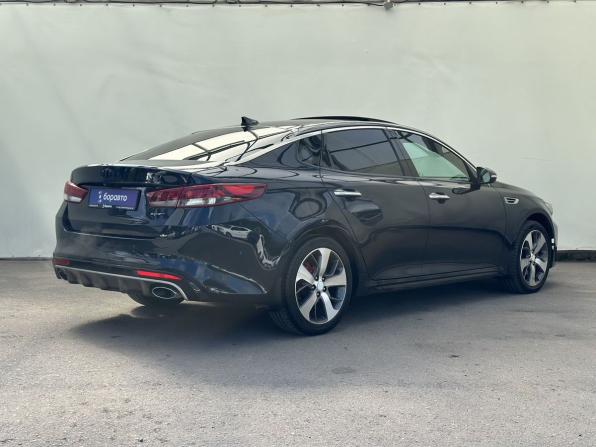 Kia Optima IV с пробегом 2017 года, цена 1 939 000 рублей, 140200 км, седан, Автокод Объявления