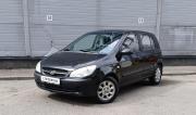 Hyundai Getz I Рестайлинг Санкт-Петербург  - изображение 18