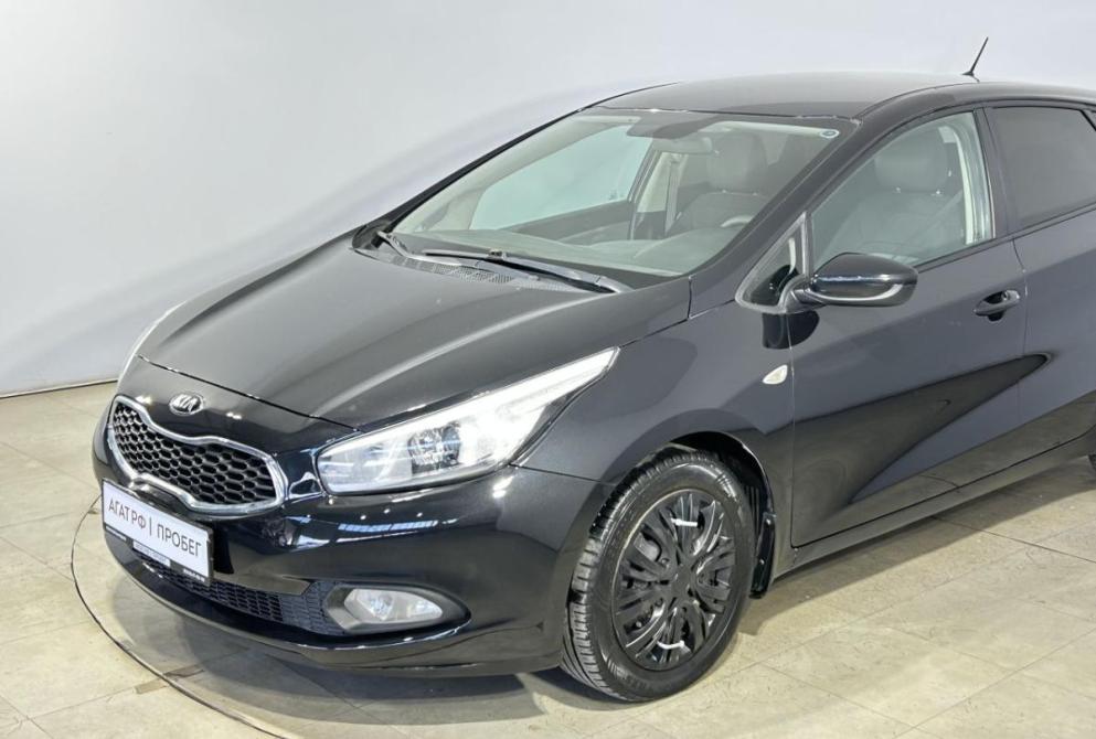 Kia Ceed II Рестайлинг Саранск  - изображение 15