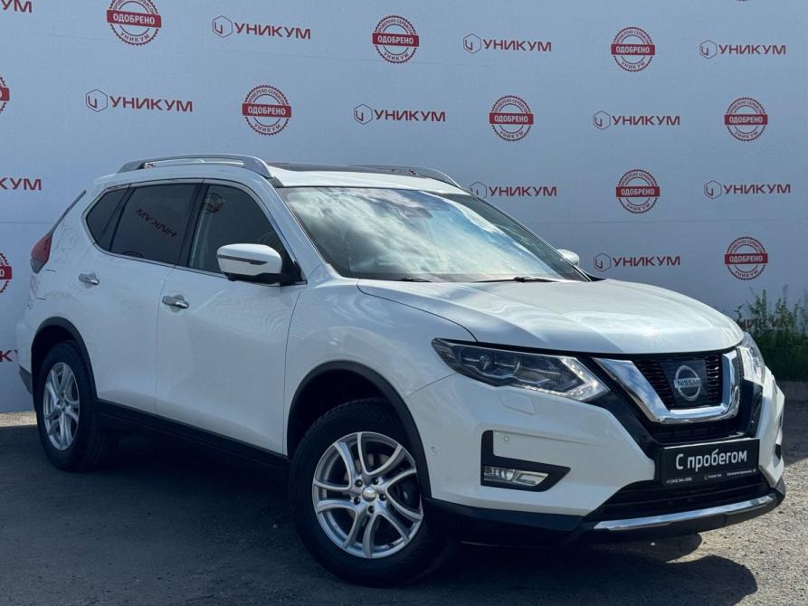Nissan X-Trail III Рестайлинг Екатеринбург  - изображение 7