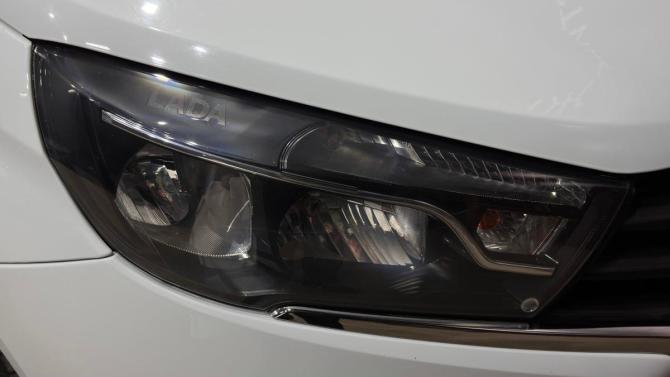 Lada (ВАЗ) Vesta I с пробегом 2021 года, цена 1 040 000 рублей, 82000 км, седан, Автокод Объявления