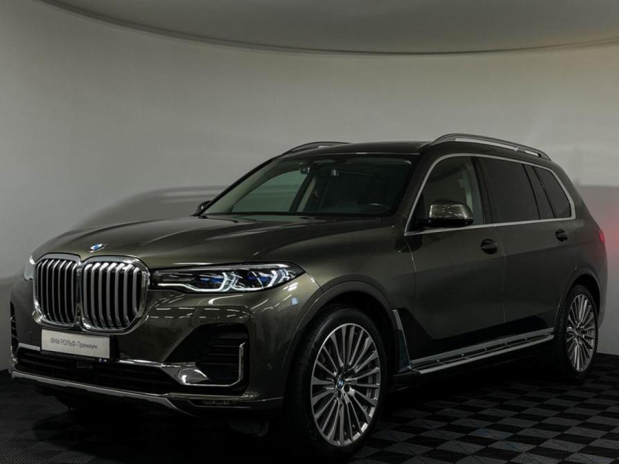 BMW X7 I (G07) Москва  - изображение 37