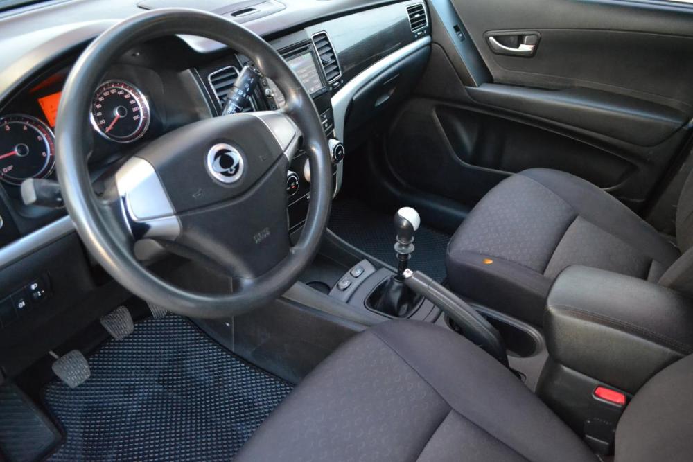 SsangYong Actyon II Старый Оскол  - изображение 17