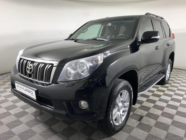 Toyota Land Cruiser Prado 150 Series с пробегом 2013 года, цена 2 960 000 рублей, 226647 км, внедорожник, Автокод Объявления