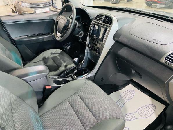 Chery Tiggo (T11) I Рестайлинг (FL) с пробегом 2014 года, цена 550 000 рублей, 167000 км, внедорожник, Автокод Объявления