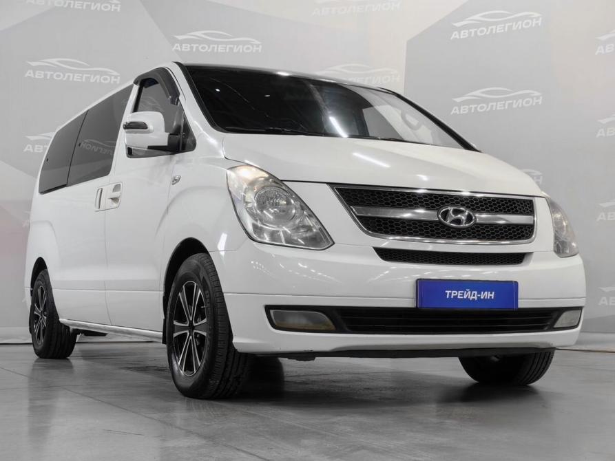 Hyundai Grand Starex I Новосибирск  - изображение 27