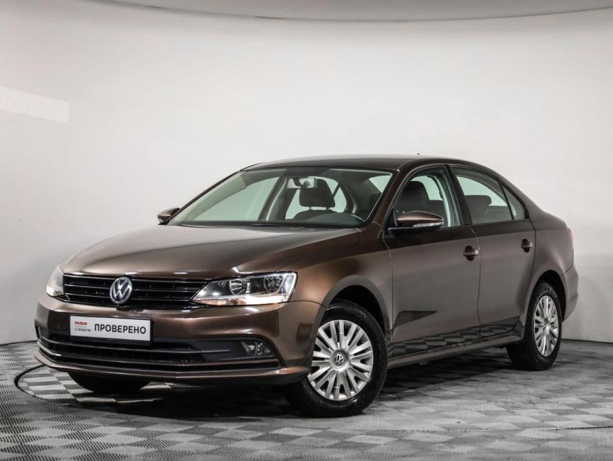 Volkswagen Jetta VI Рестайлинг Санкт-Петербург  - изображение 1