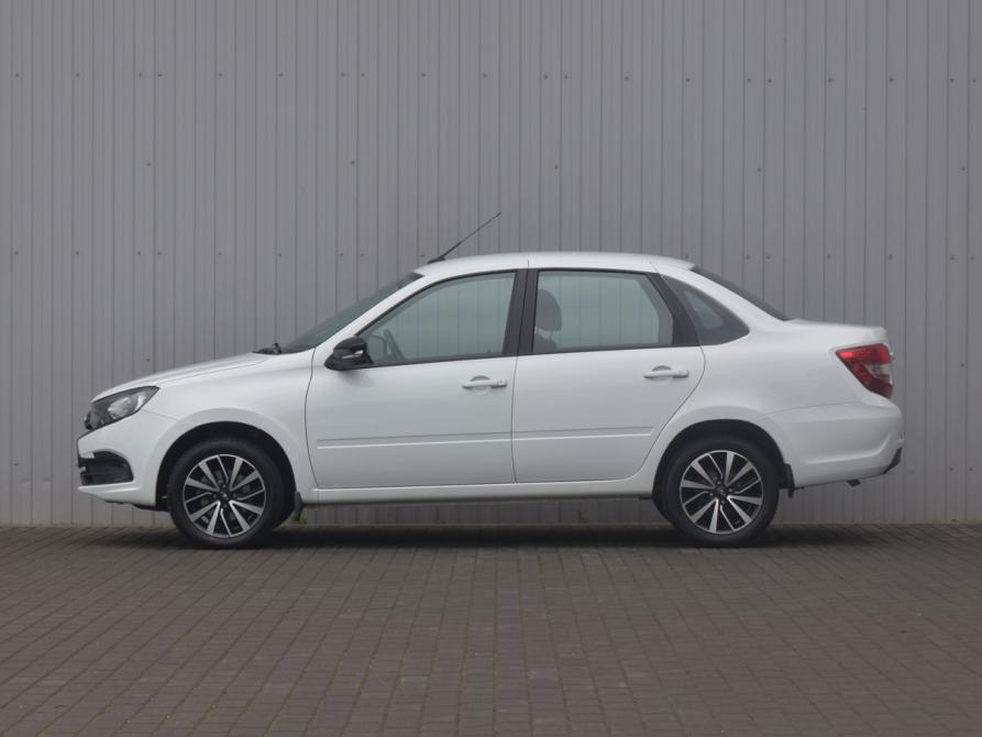 Lada (ВАЗ) Granta I Рестайлинг Краснодар  - изображение 8