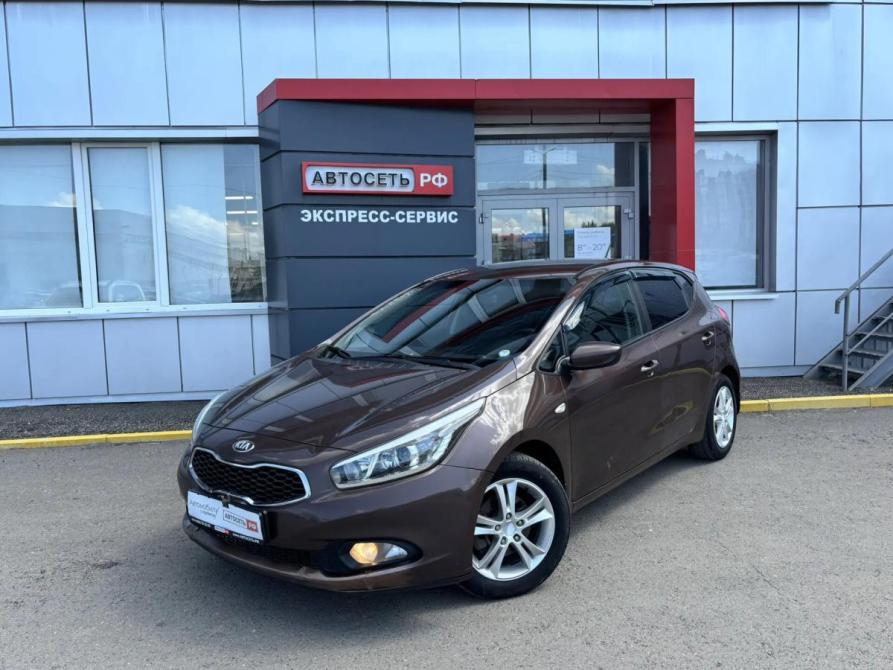 Kia Ceed II Альметьевск  - изображение 3