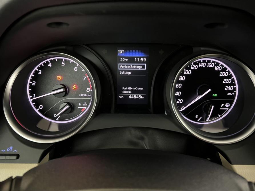 Toyota Camry VIII (XV70) Рестайлинг Москва  - изображение 14