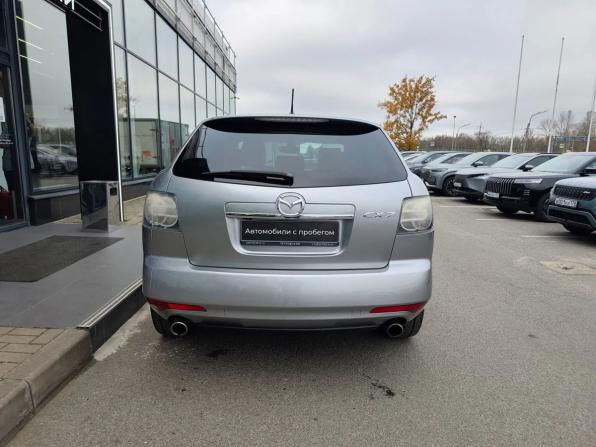 Mazda CX-7 I Рестайлинг с пробегом 2011 года, цена 900 000 рублей, 167388 км, внедорожник, Автокод Объявления