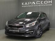 Kia Ceed II Рестайлинг Пермь  - изображение 19