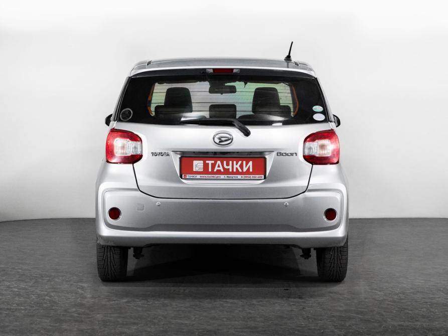Daihatsu Boon III Рестайлинг Иркутск  - изображение 4