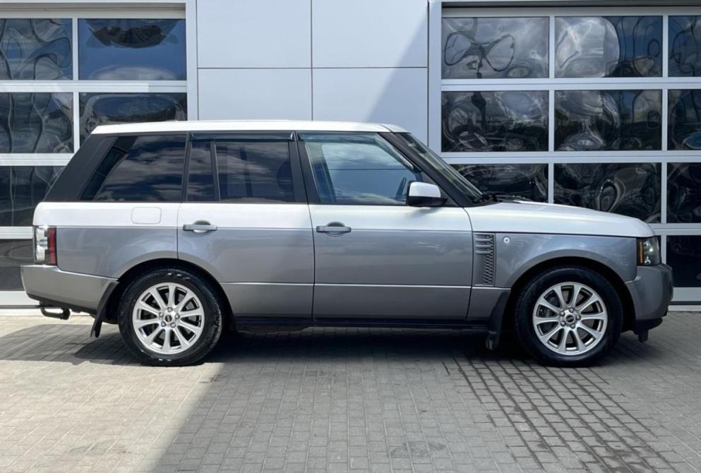 Land Rover Range Rover III Рестайлинг 2 Владимир  - изображение 8