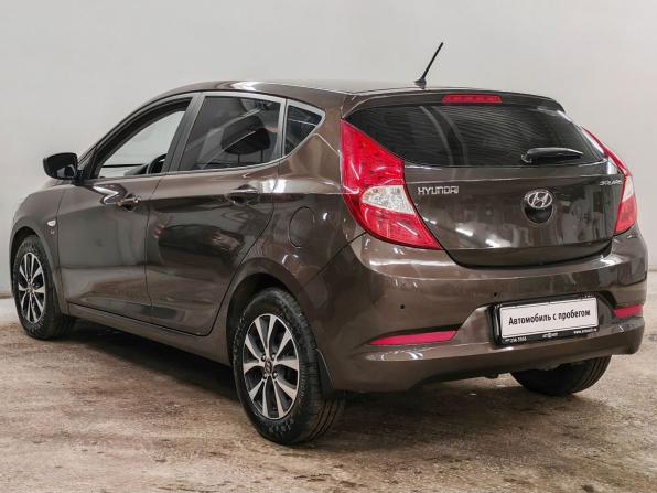 Hyundai Solaris I Рестайлинг с пробегом 2014 года, цена 1 016 000 рублей, 144377 км, хэтчбек, Автокод Объявления
