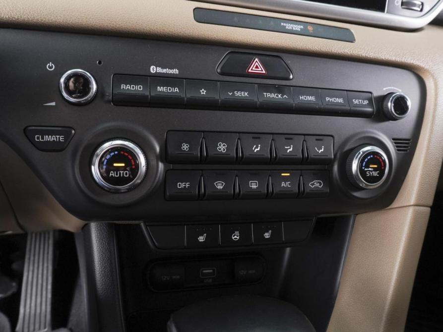 Kia Sportage IV Рестайлинг Ростов-на-Дону  - изображение 14