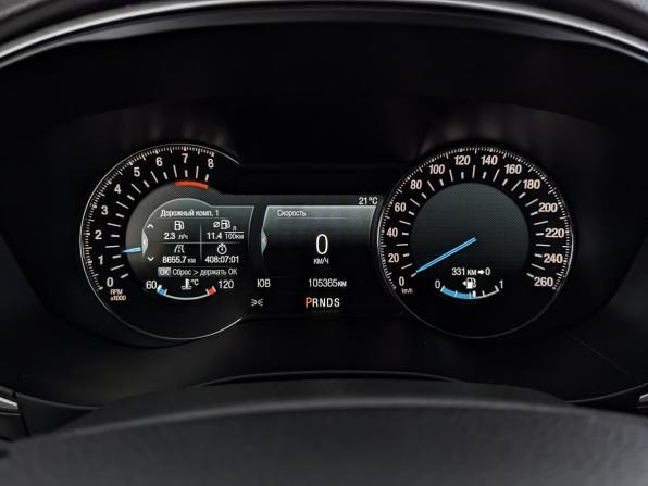 Ford Mondeo V с пробегом 2018 года, цена 1 940 000 рублей, 105357 км, седан, Автокод Объявления