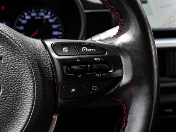 Kia Picanto III с пробегом 2020 года, цена 1 485 000 рублей, 82465 км, хэтчбек, Автокод Объявления