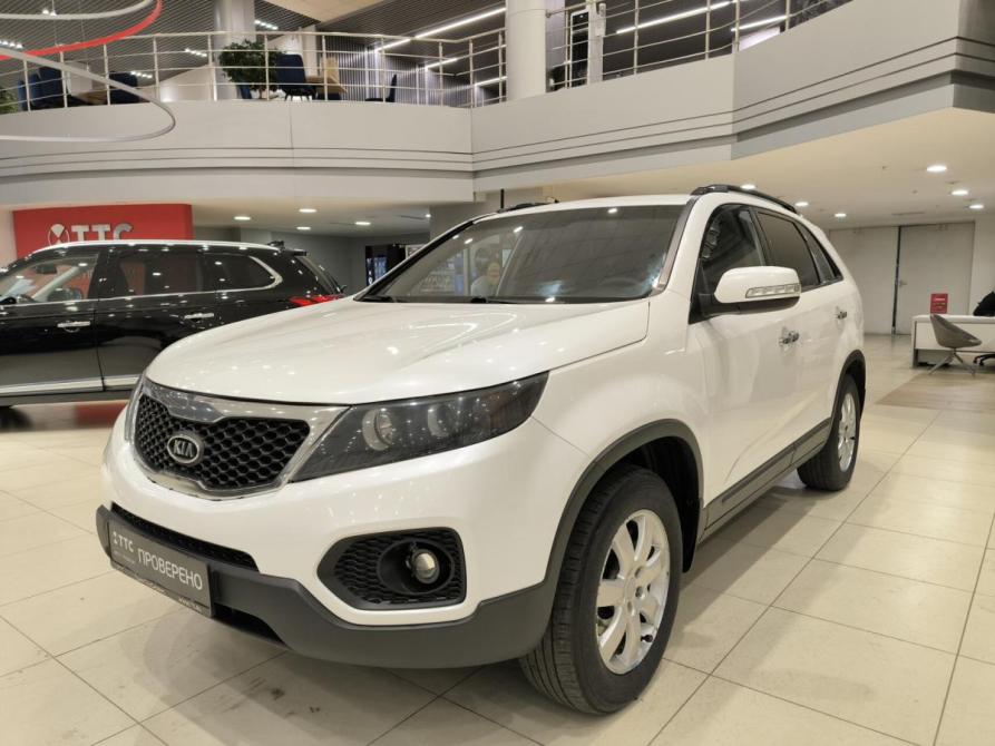 Kia Sorento II Рестайлинг Казань  - изображение 1