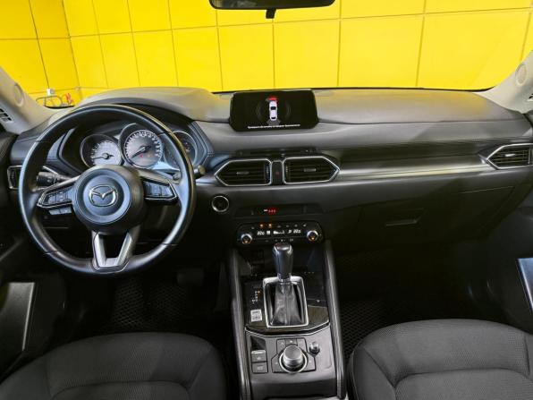Mazda CX-5 II с пробегом 2019 года, цена 2 799 000 рублей, 135000 км, внедорожник, Автокод Объявления