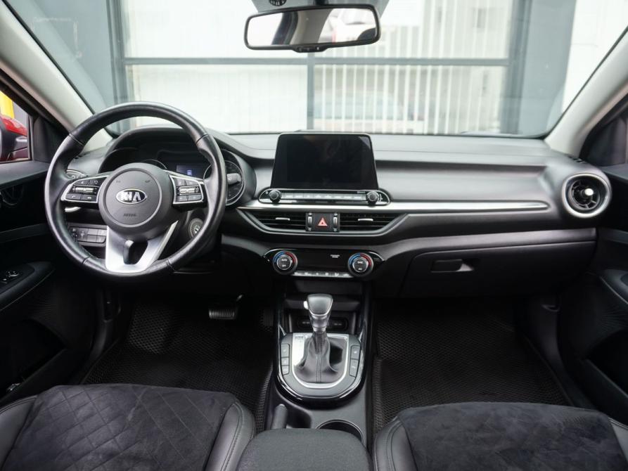 Kia Cerato IV Москва  - изображение 12