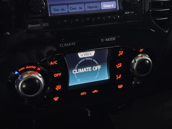 Nissan Juke I с пробегом 2012 года, цена 850 000 рублей, 153954 км, внедорожник, Автокод Объявления