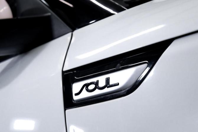 Kia Soul II с пробегом 2014 года, цена 999 000 рублей, 201525 км, хэтчбек, Автокод Объявления