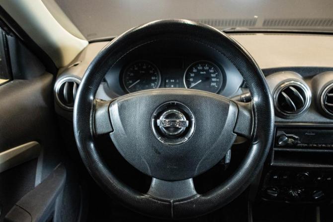 Nissan Almera III (G15) с пробегом 2016 года, цена 390 000 рублей, 119574 км, седан, Автокод Объявления