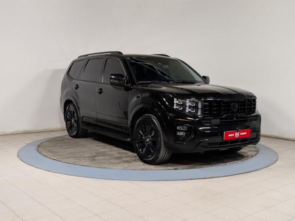 Kia Mohave I Рестайлинг 2 с пробегом 2020 года, цена 4 440 000 рублей, 123000 км, внедорожник, Автокод Объявления