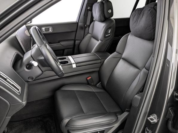 Li Auto (Lixiang) L7 I с пробегом 2023 года, цена 5 850 000 рублей, 41877 км, внедорожник, Автокод Объявления
