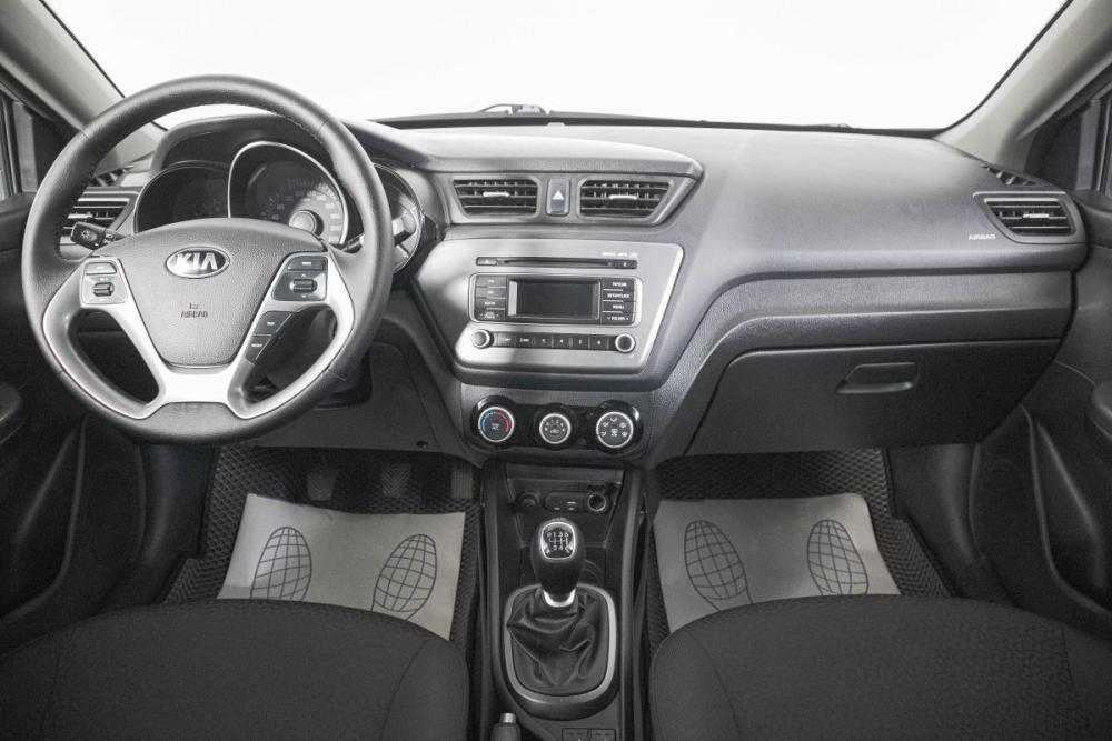 Kia Rio III Рестайлинг Кемерово  - изображение 14