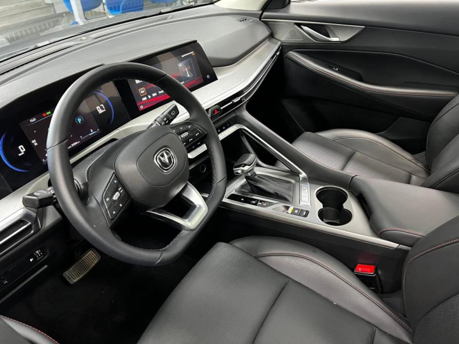 Changan CS35 Plus I Рестайлинг Азнакаево  - изображение 12