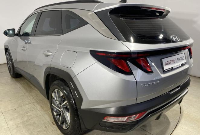 Hyundai Tucson IV с пробегом 2022 года, цена 2 850 000 рублей, 141490 км, внедорожник, Автокод Объявления