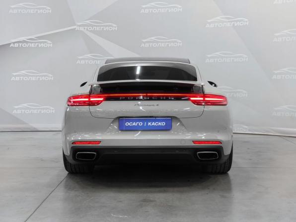 Porsche Panamera II с пробегом 2018 года, цена 7 200 000 рублей, 79417 км, лифтбек, Автокод Объявления