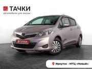 Toyota Vitz III (XP130) Иркутск  - изображение 23