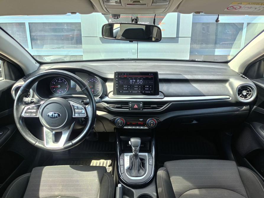 Kia Cerato IV Казань  - изображение 8
