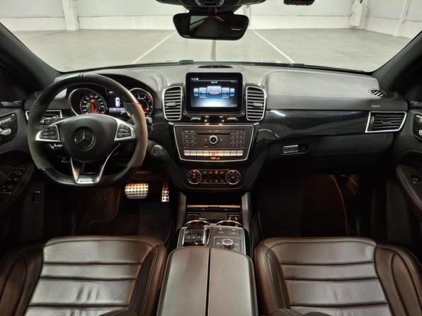 Mercedes-Benz GLE AMG I (W166) с пробегом 2016 года, цена 5 230 000 рублей, 71183 км, внедорожник, Автокод Объявления