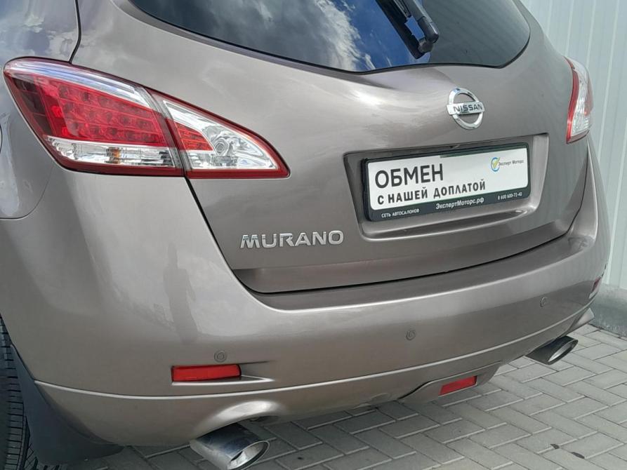 Nissan Murano II (Z51) Рестайлинг 2 Новочеркасск  - изображение 10