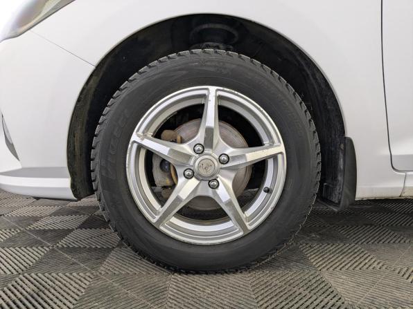 Hyundai Solaris II Рестайлинг с пробегом 2022 года, цена 1 610 000 рублей, 76766 км, седан, Автокод Объявления