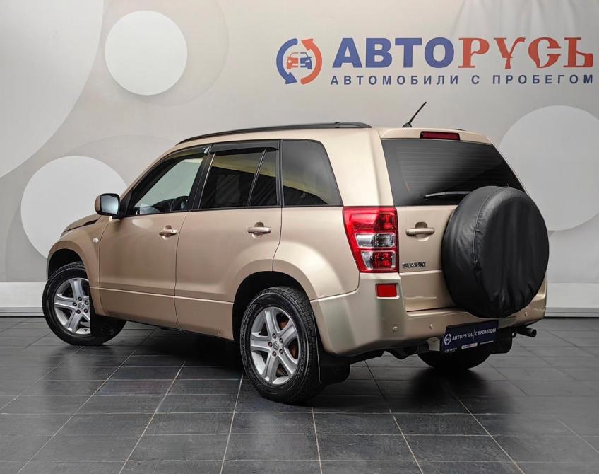 Suzuki Grand Vitara II Москва  - изображение 2