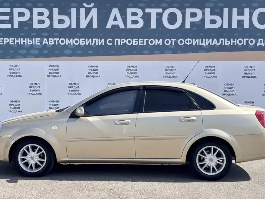Chevrolet Lacetti I Краснодар  - изображение 8