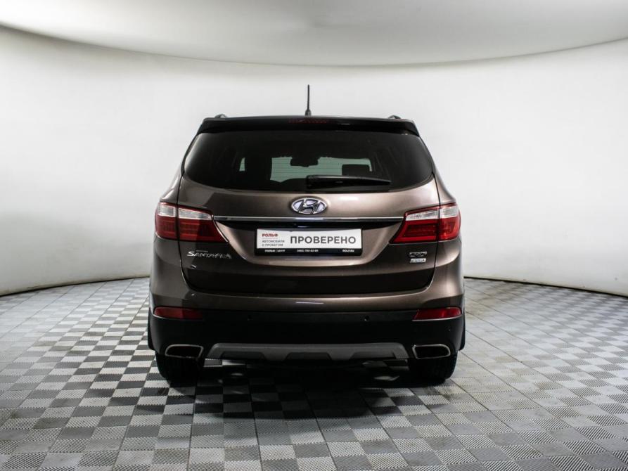 Hyundai Santa Fe III Москва  - изображение 7