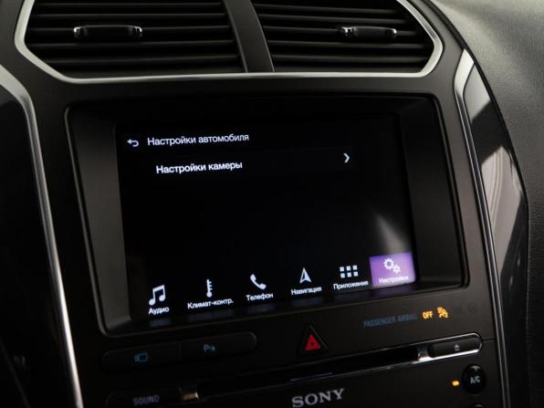 Ford Explorer V Рестайлинг 2 с пробегом 2018 года, цена 2 936 444 рубля, 140847 км, внедорожник, Автокод Объявления