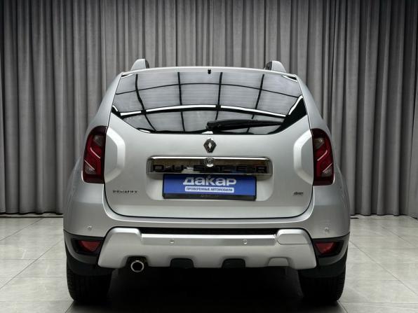 Renault Duster I Рестайлинг с пробегом 2017 года, цена 1 499 000 рублей, 76831 км, внедорожник, Автокод Объявления