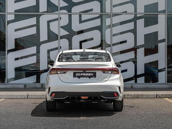 Kia K3 II (China Market) Рестайлинг с пробегом 2026 года, цена 2 505 000 рублей, 128 км, седан, Автокод Объявления