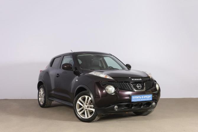 Nissan Juke I с пробегом 2012 года, цена 1 279 000 рублей, 112800 км, внедорожник, Автокод Объявления