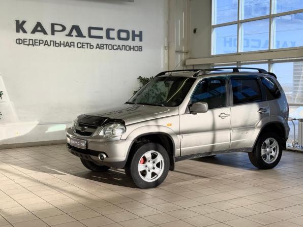 Chevrolet Niva I Рестайлинг с пробегом 2011 года, цена 520 000 рублей, 150000 км, внедорожник, Автокод Объявления