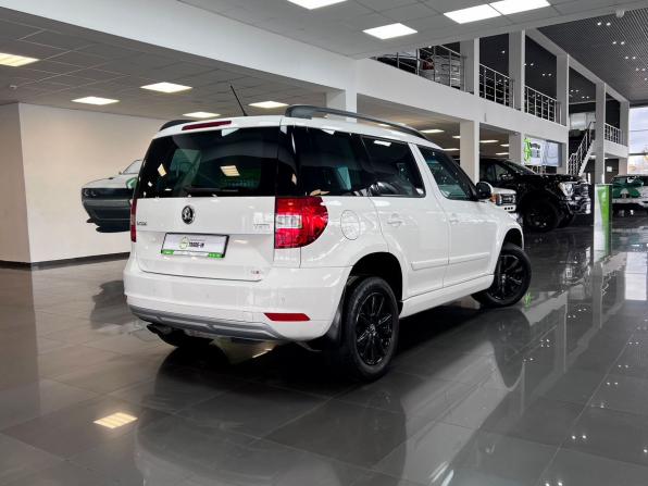 Skoda Yeti I Рестайлинг с пробегом 2014 года, цена 1 560 000 рублей, 143478 км, внедорожник, Автокод Объявления